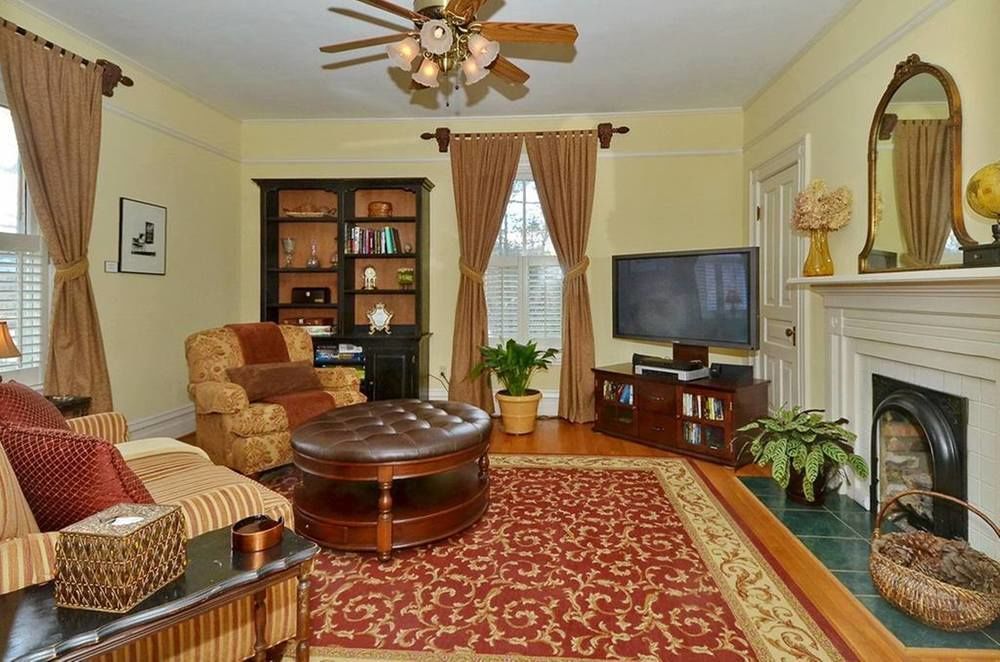 Oak Hill On Love Lane Bed And Breakfast Inn Waynesville Extérieur photo