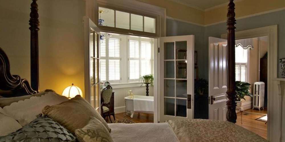 Oak Hill On Love Lane Bed And Breakfast Inn Waynesville Extérieur photo