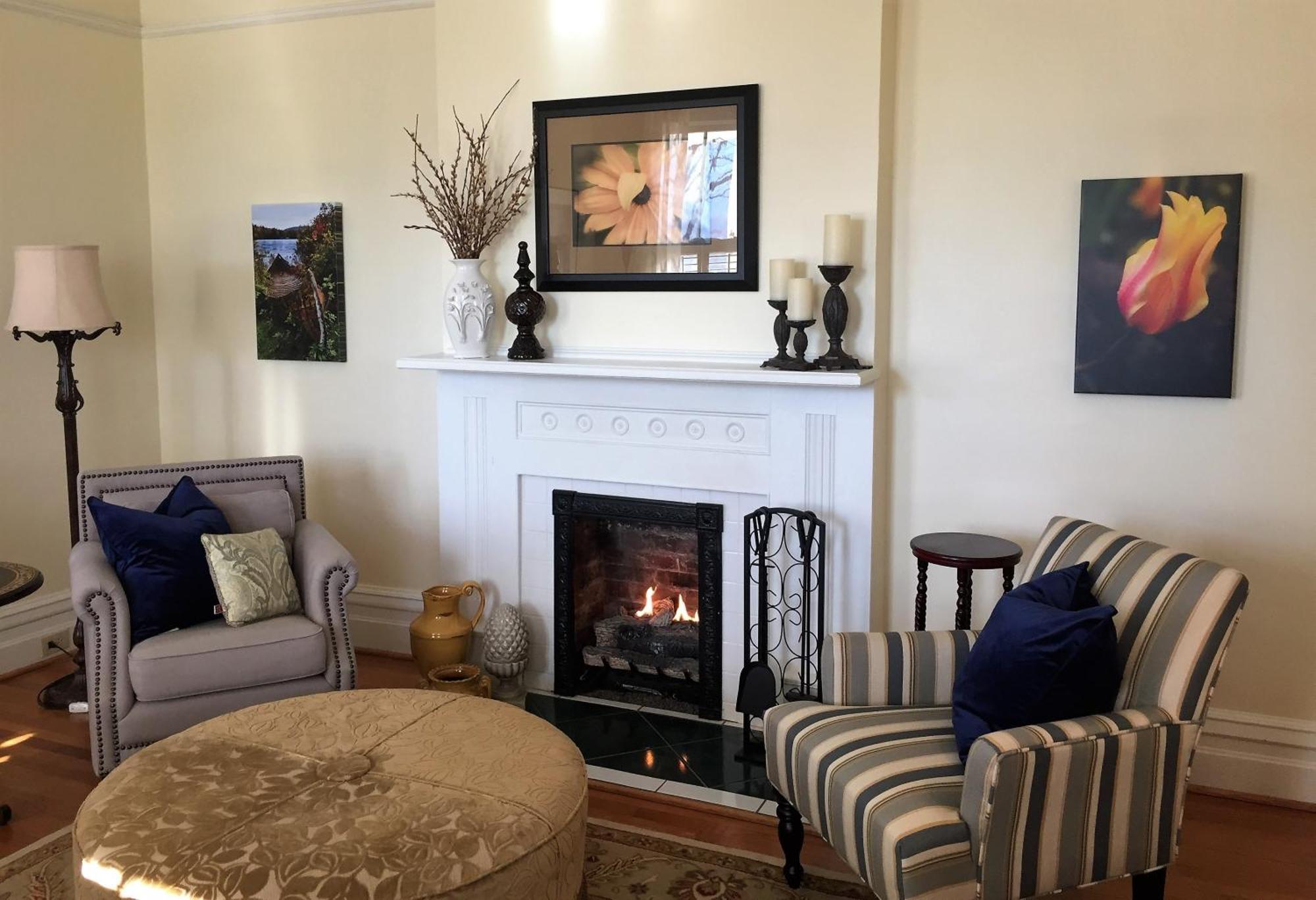 Oak Hill On Love Lane Bed And Breakfast Inn Waynesville Extérieur photo
