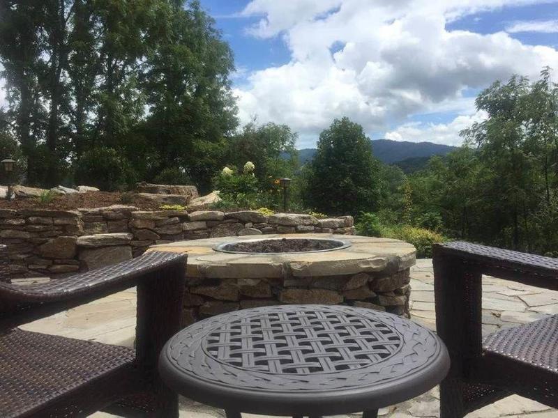 Oak Hill On Love Lane Bed And Breakfast Inn Waynesville Extérieur photo