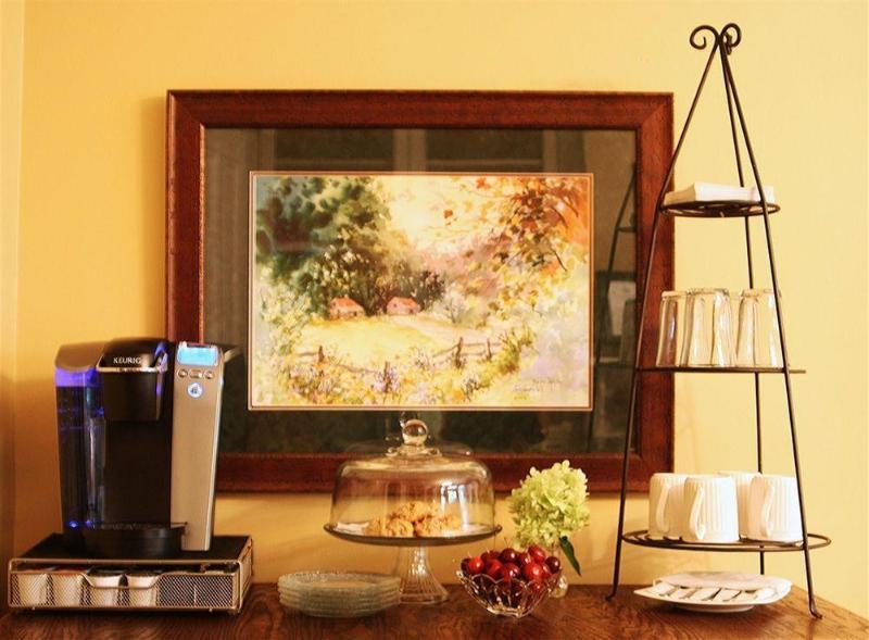 Oak Hill On Love Lane Bed And Breakfast Inn Waynesville Extérieur photo