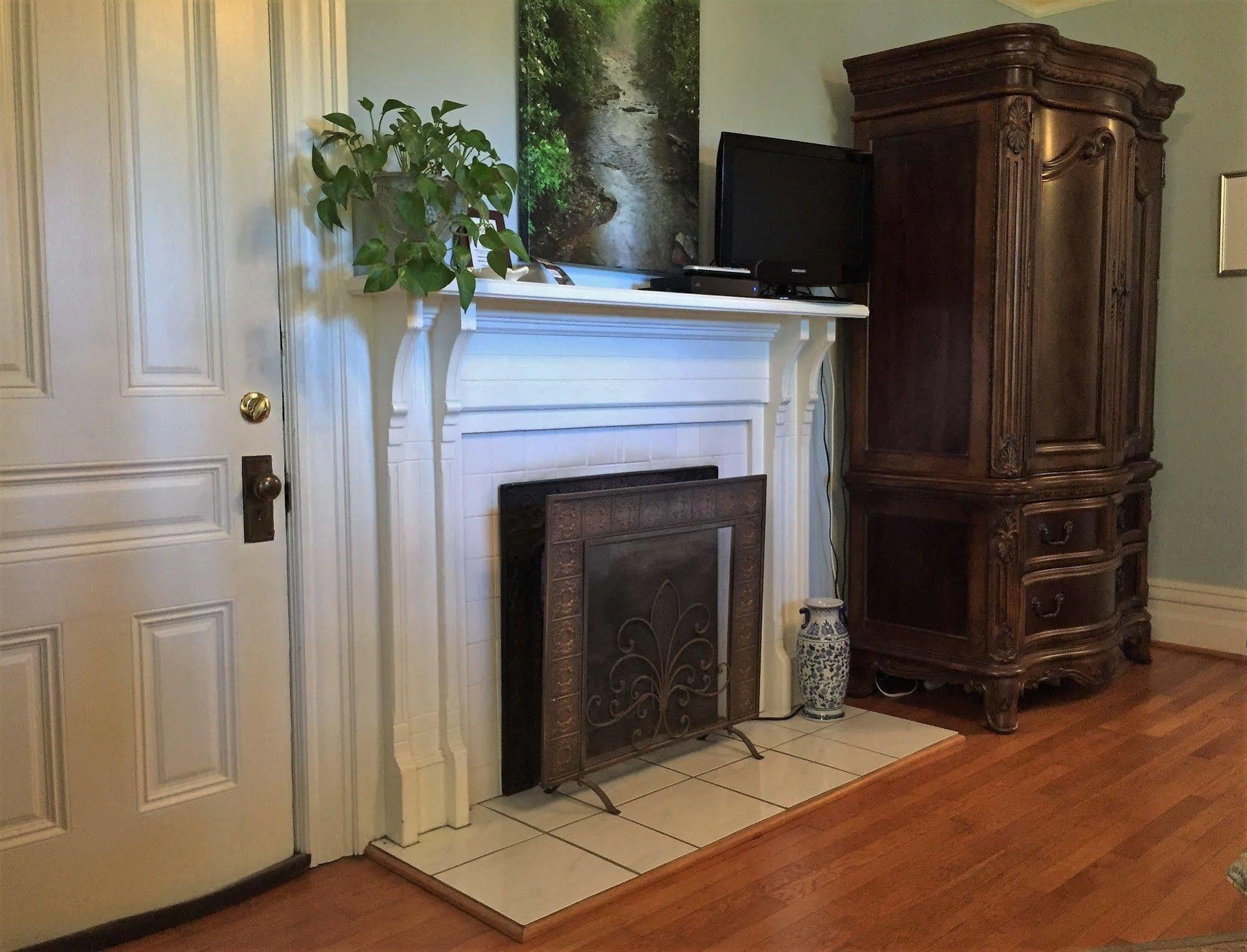 Oak Hill On Love Lane Bed And Breakfast Inn Waynesville Extérieur photo