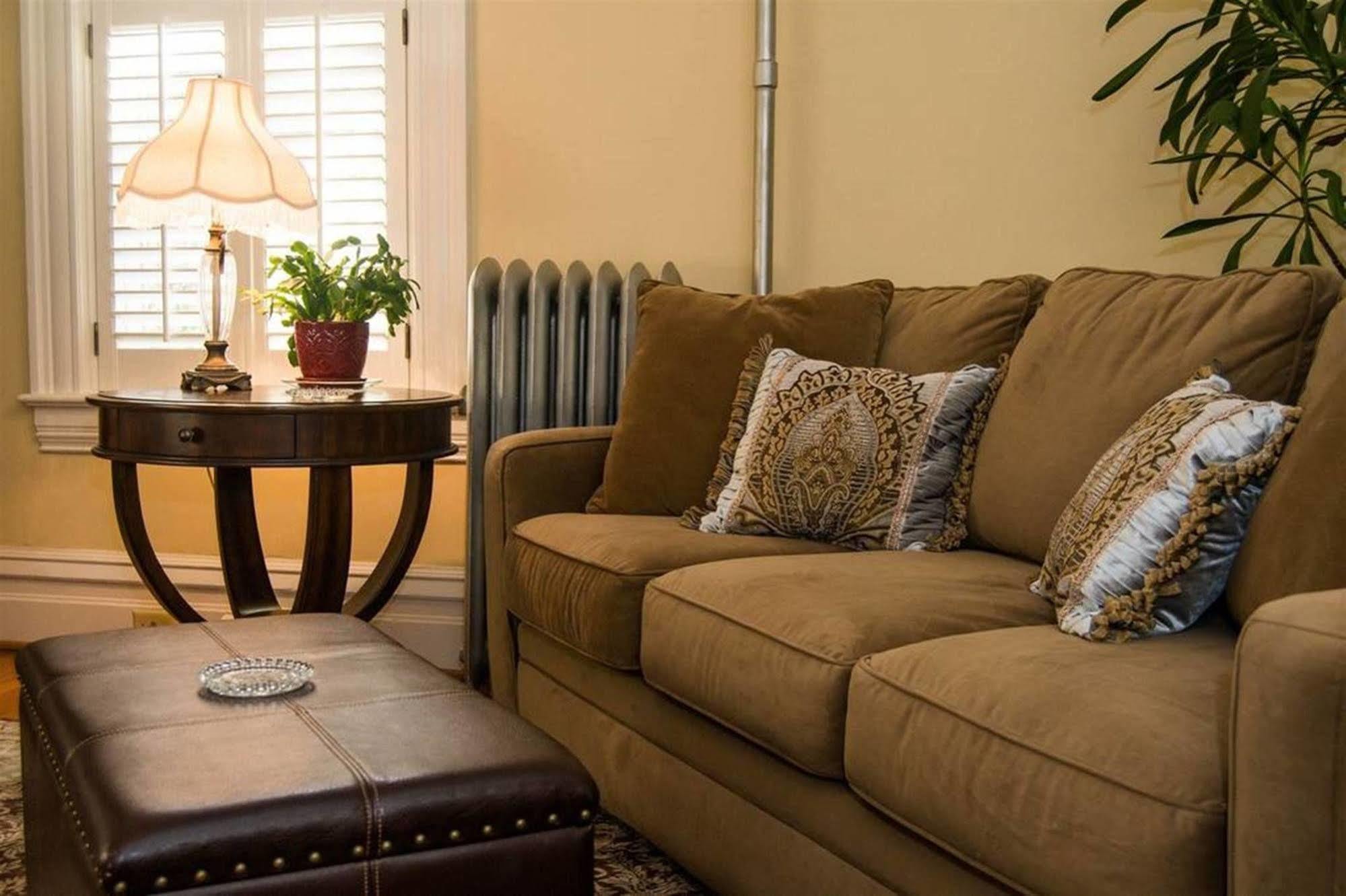 Oak Hill On Love Lane Bed And Breakfast Inn Waynesville Extérieur photo